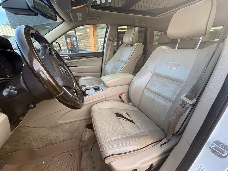 2014 Jeep Grand Cherokee Image 11