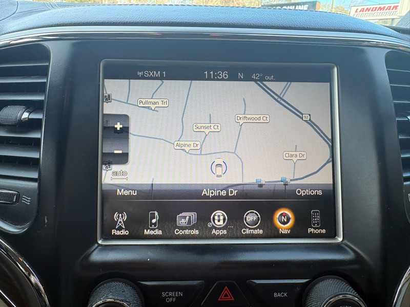 2014 Jeep Grand Cherokee Image 13