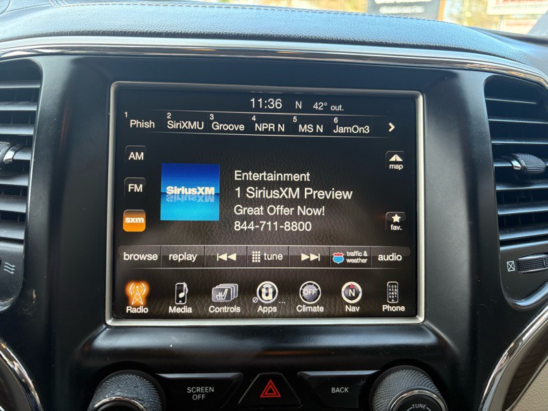 2014 Jeep Grand Cherokee Image 14