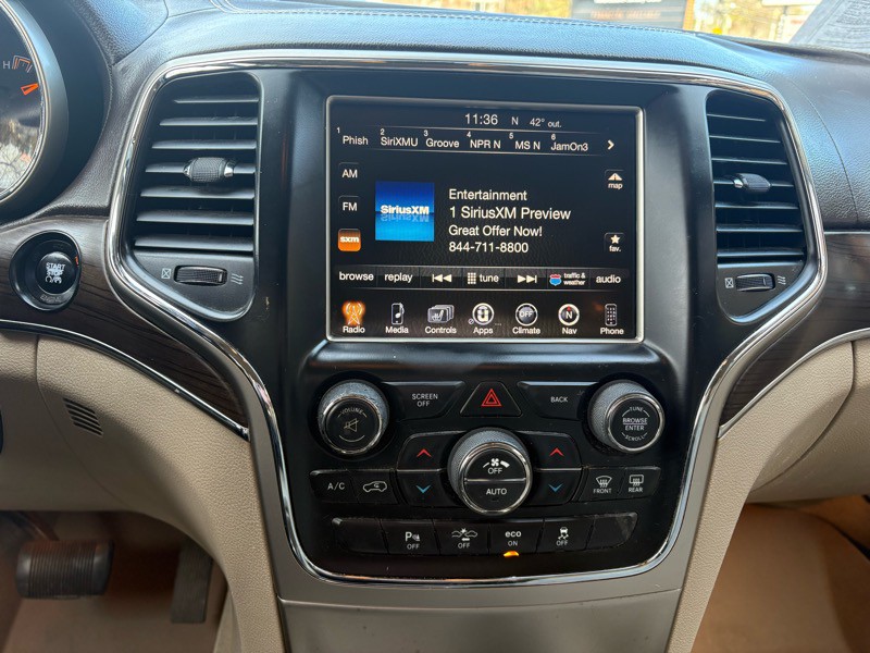 2014 Jeep Grand Cherokee Image 15