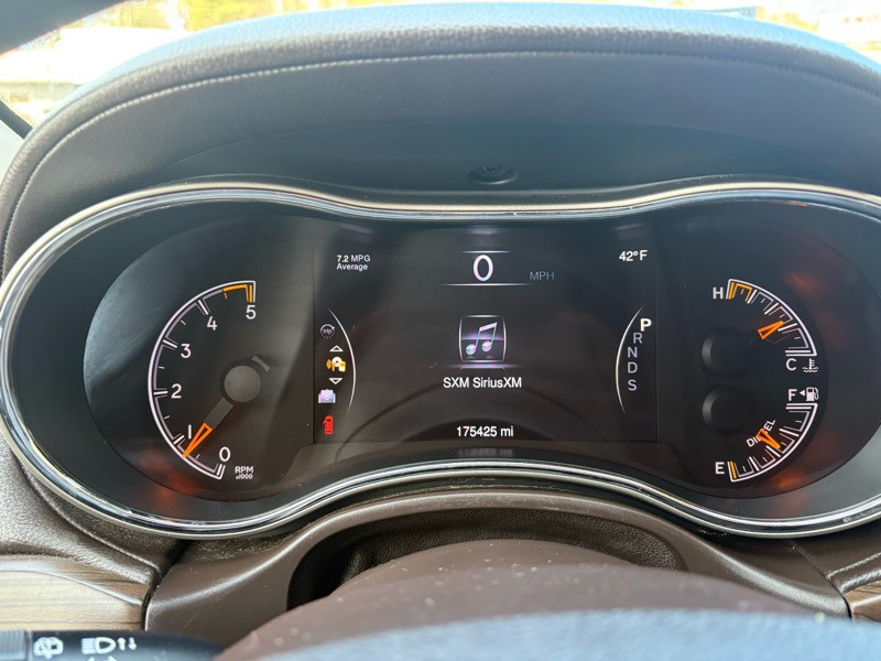 2014 Jeep Grand Cherokee Image 16