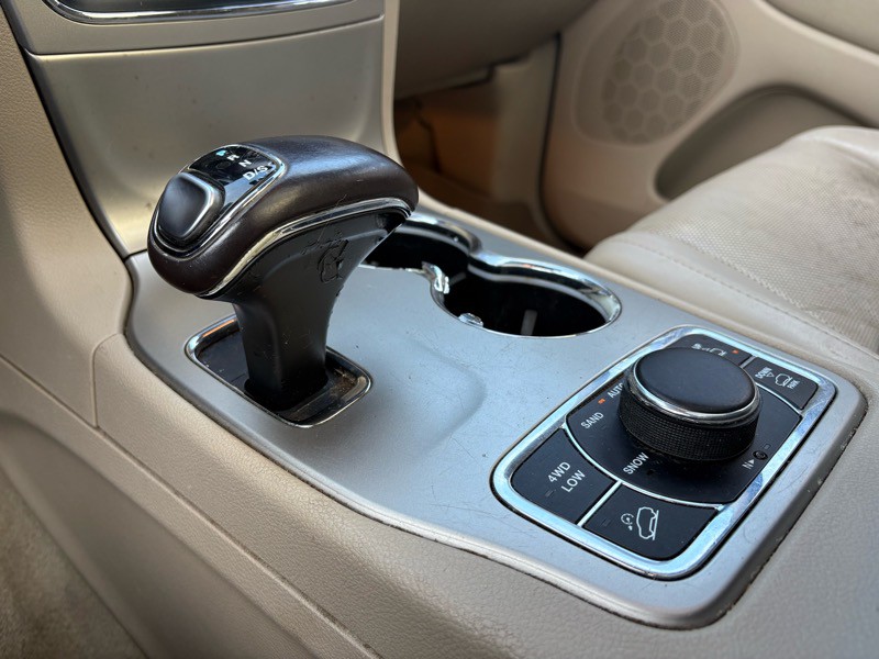 2014 Jeep Grand Cherokee Image 19