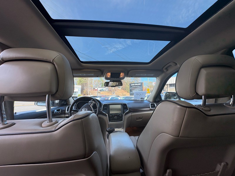 2014 Jeep Grand Cherokee Image 25