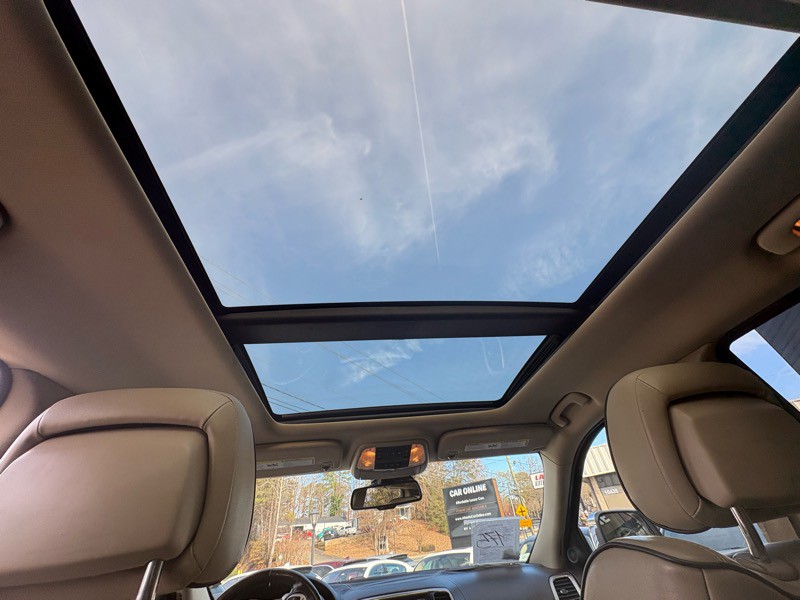 2014 Jeep Grand Cherokee Image 27