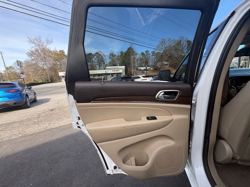 2014 Jeep Grand Cherokee Image 28