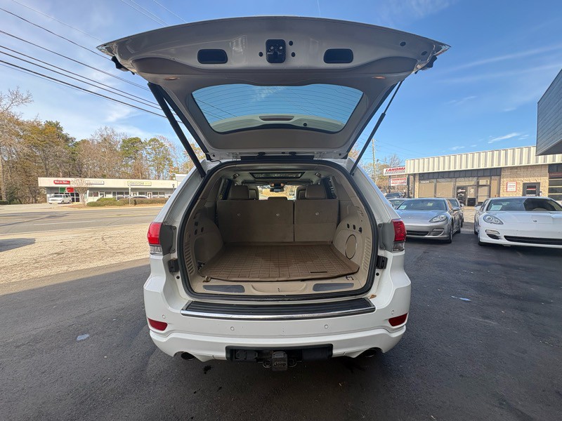 2014 Jeep Grand Cherokee Image 32