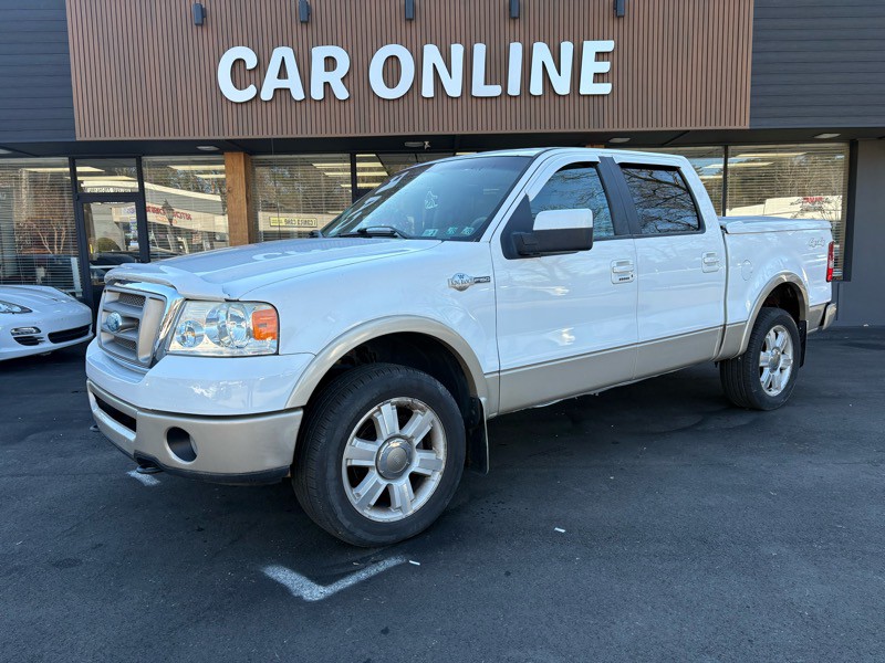 2008 Ford F-150 Image 1