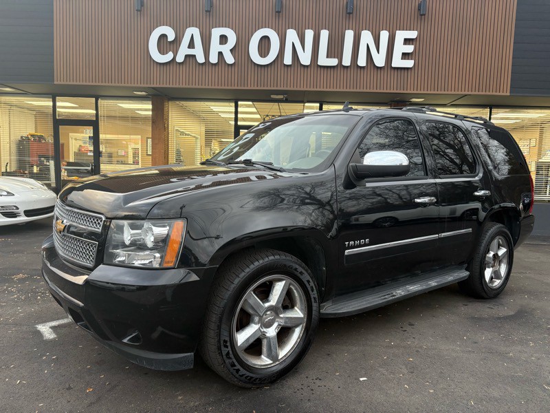 2013 Chevrolet Tahoe Image 1