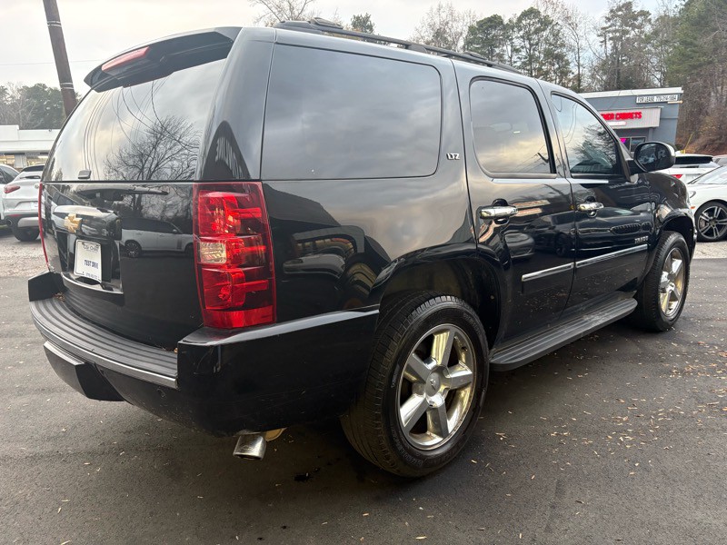 2013 Chevrolet Tahoe Image 5