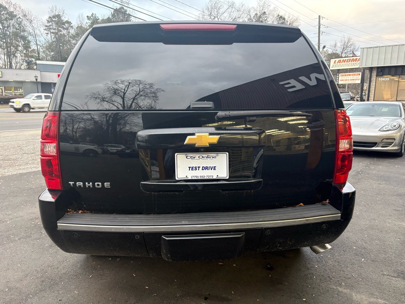 2013 Chevrolet Tahoe Image 6