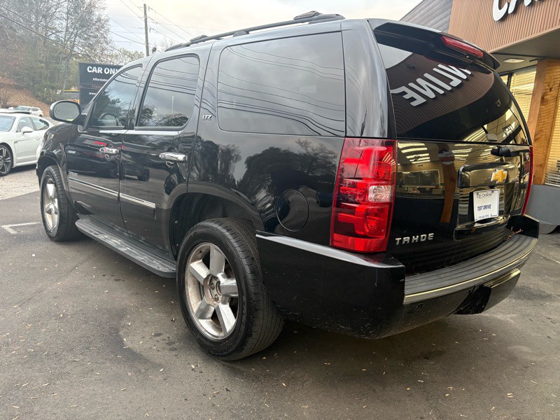 2013 Chevrolet Tahoe Image 7