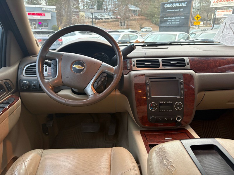 2013 Chevrolet Tahoe Image 8