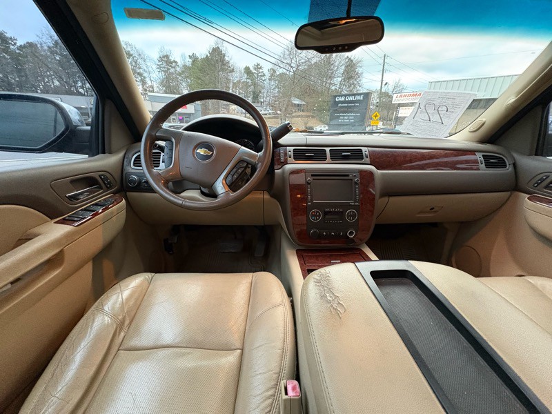 2013 Chevrolet Tahoe Image 9