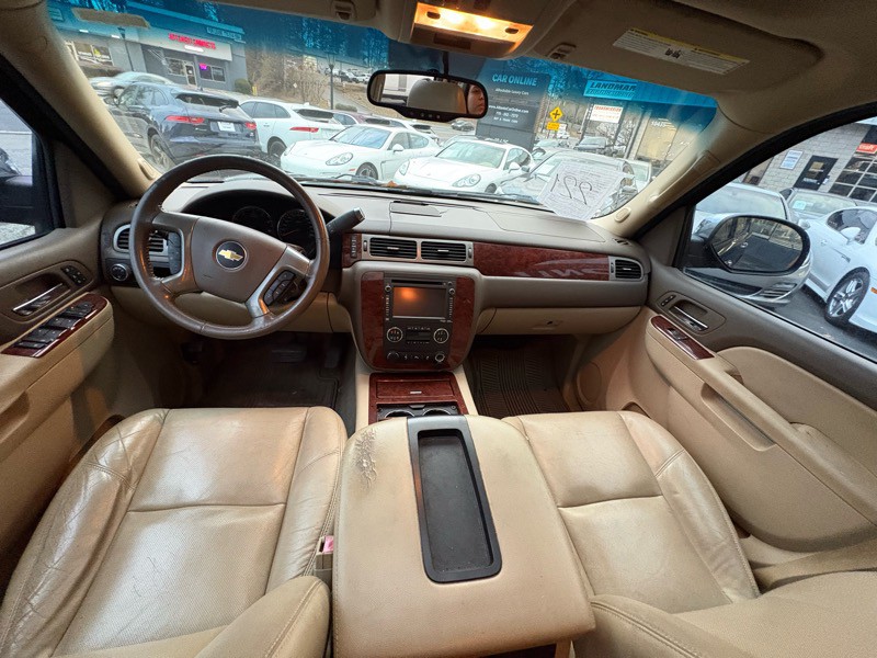 2013 Chevrolet Tahoe Image 10