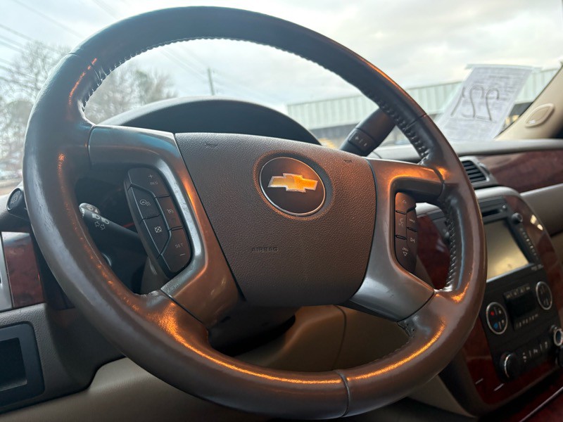 2013 Chevrolet Tahoe Image 11