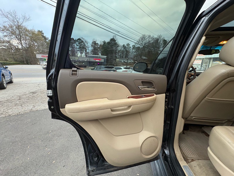 2013 Chevrolet Tahoe Image 20