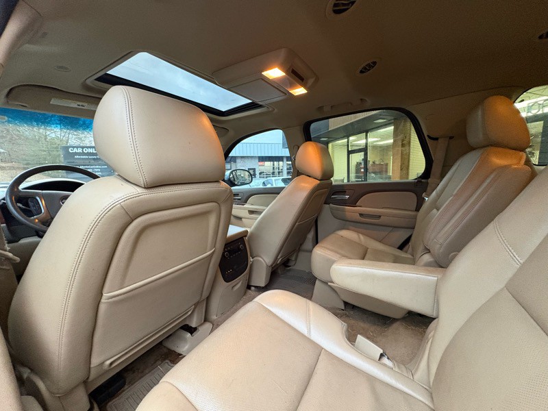 2013 Chevrolet Tahoe Image 21