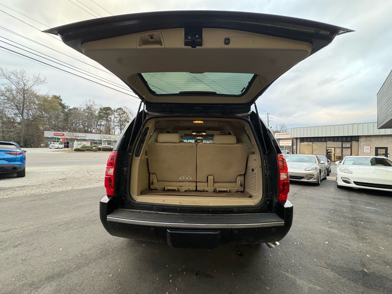 2013 Chevrolet Tahoe Image 27