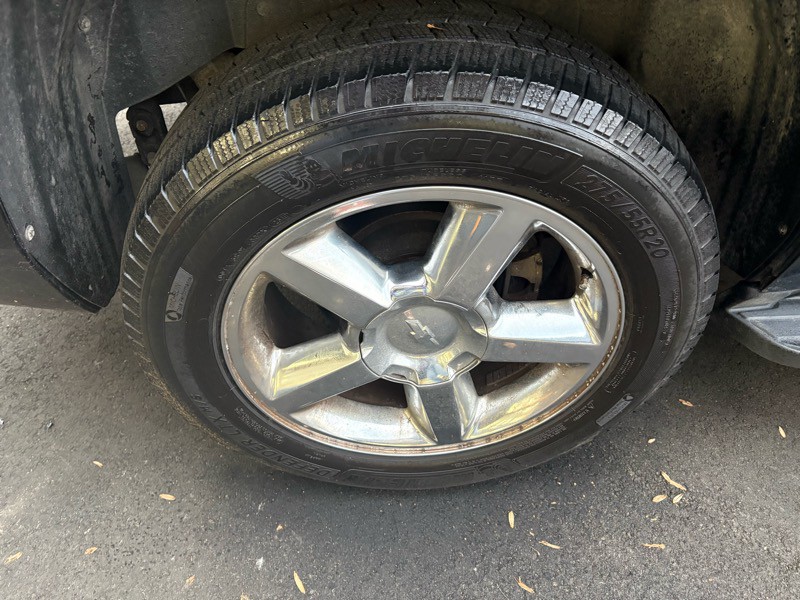 2013 Chevrolet Tahoe Image 29