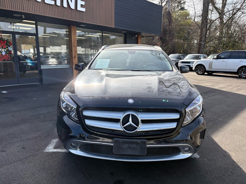 2015 Mercedes-Benz GLA-Class Image 2