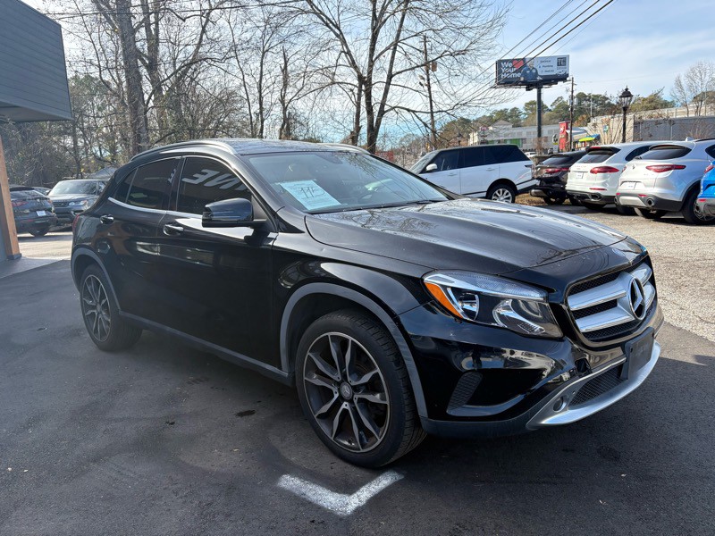 2015 Mercedes-Benz GLA-Class Image 3