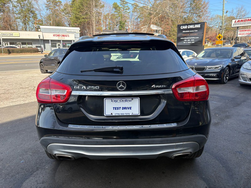 2015 Mercedes-Benz GLA-Class Image 6