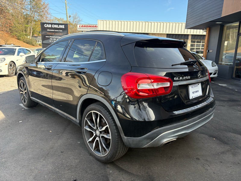 2015 Mercedes-Benz GLA-Class Image 7