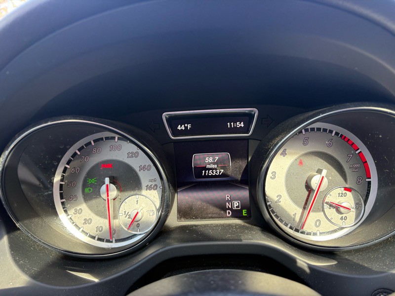 2015 Mercedes-Benz GLA-Class Image 17