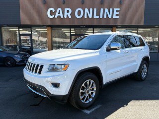 Image for 2015 Jeep Grand Cherokee Limited ID: 7071581