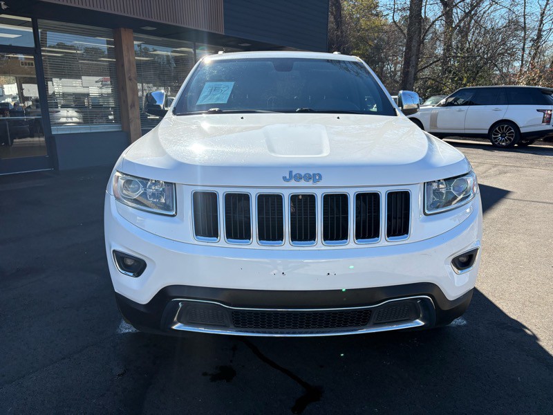 2015 Jeep Grand Cherokee Image 2