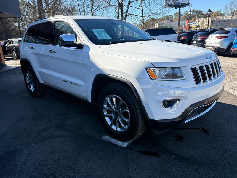 2015 Jeep Grand Cherokee Image 3
