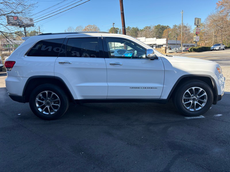 2015 Jeep Grand Cherokee Image 4