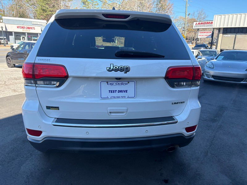 2015 Jeep Grand Cherokee Image 6