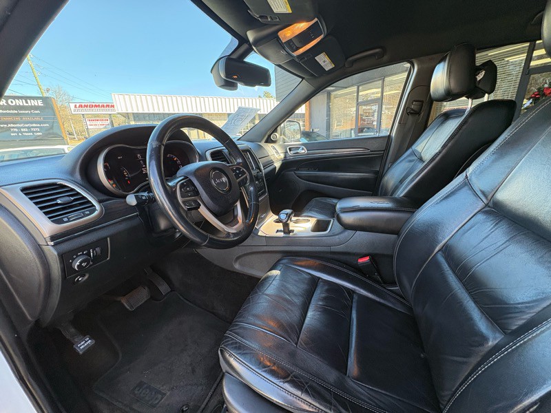 2015 Jeep Grand Cherokee Image 9