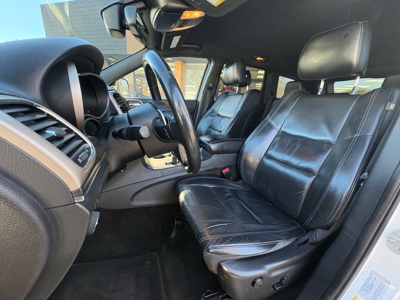 2015 Jeep Grand Cherokee Image 10