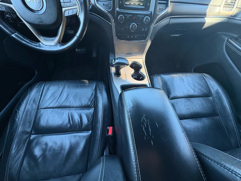 2015 Jeep Grand Cherokee Image 11