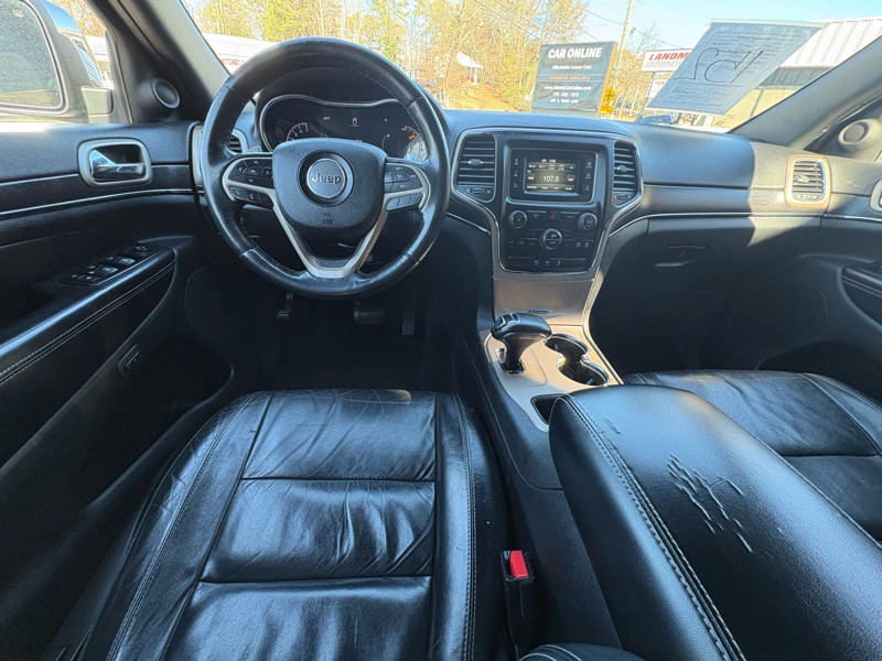 2015 Jeep Grand Cherokee Image 12