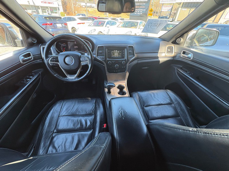 2015 Jeep Grand Cherokee Image 13