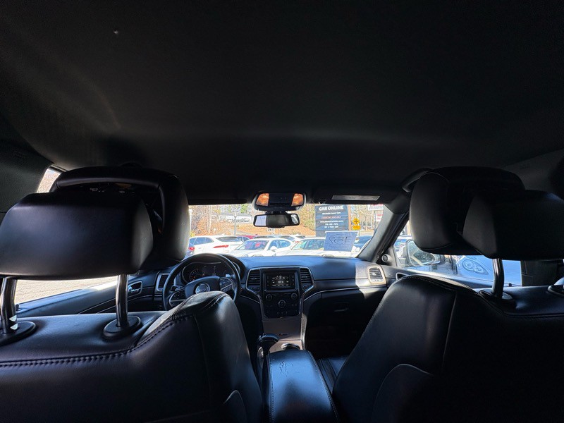 2015 Jeep Grand Cherokee Image 14