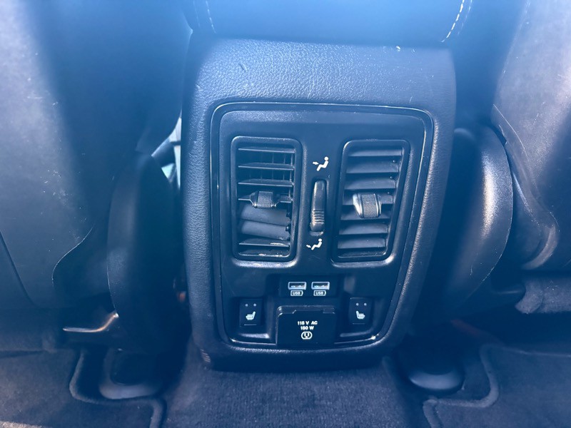 2015 Jeep Grand Cherokee Image 15