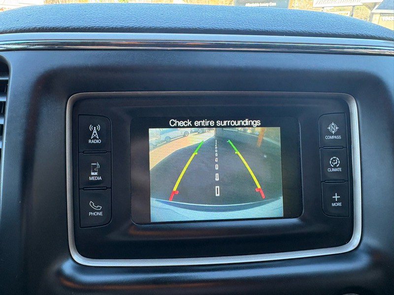 2015 Jeep Grand Cherokee Image 18