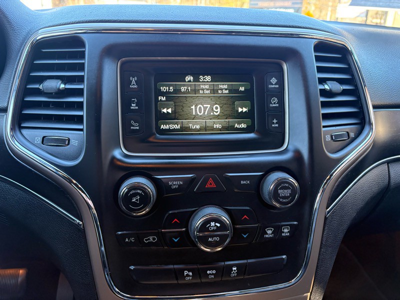 2015 Jeep Grand Cherokee Image 20