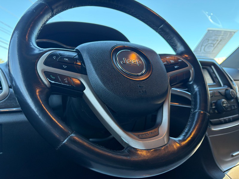 2015 Jeep Grand Cherokee Image 22