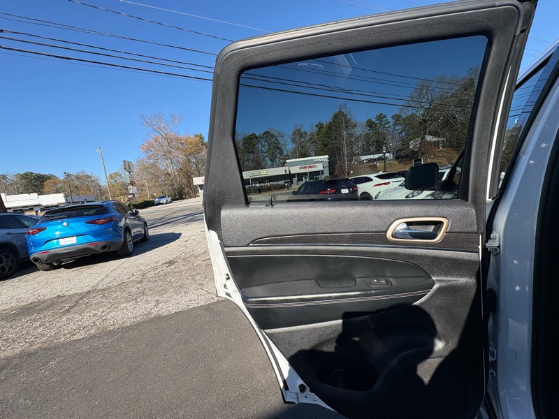 2015 Jeep Grand Cherokee Image 26