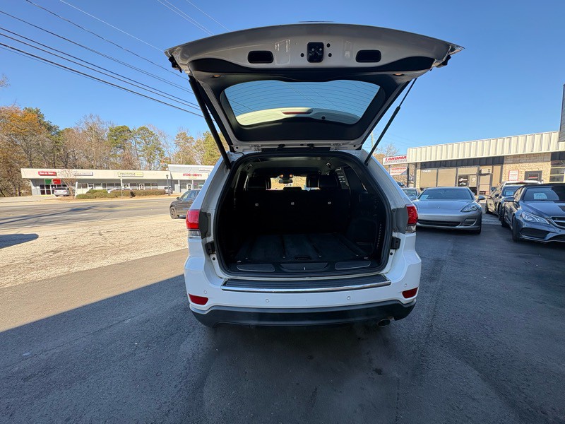 2015 Jeep Grand Cherokee Image 29