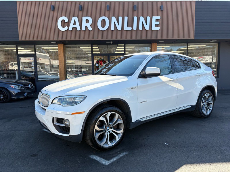2014 BMW X6 Image 1