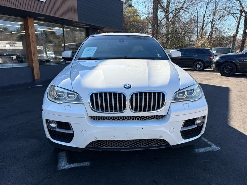 2014 BMW X6 Image 2