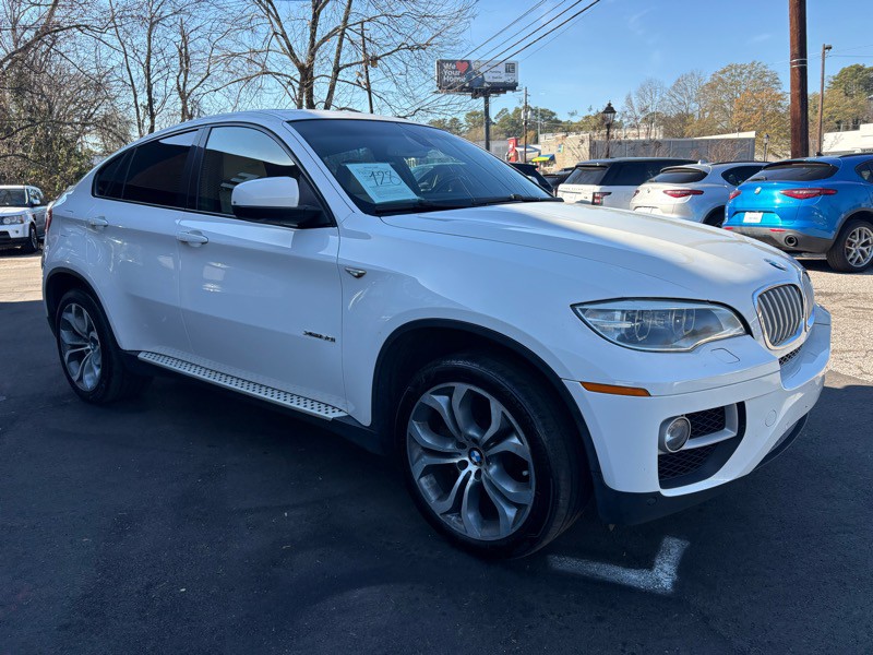 2014 BMW X6 Image 3
