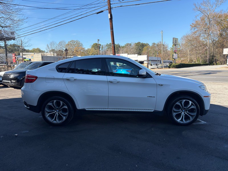 2014 BMW X6 Image 4