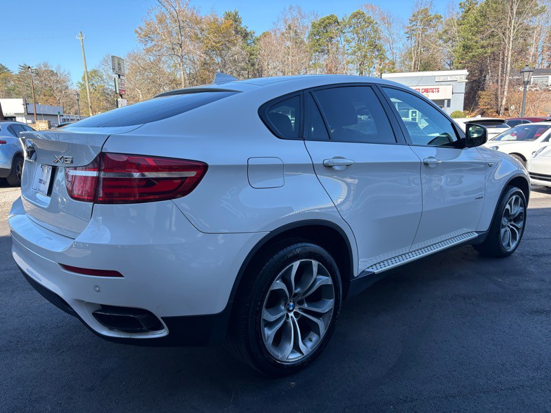 2014 BMW X6 Image 5